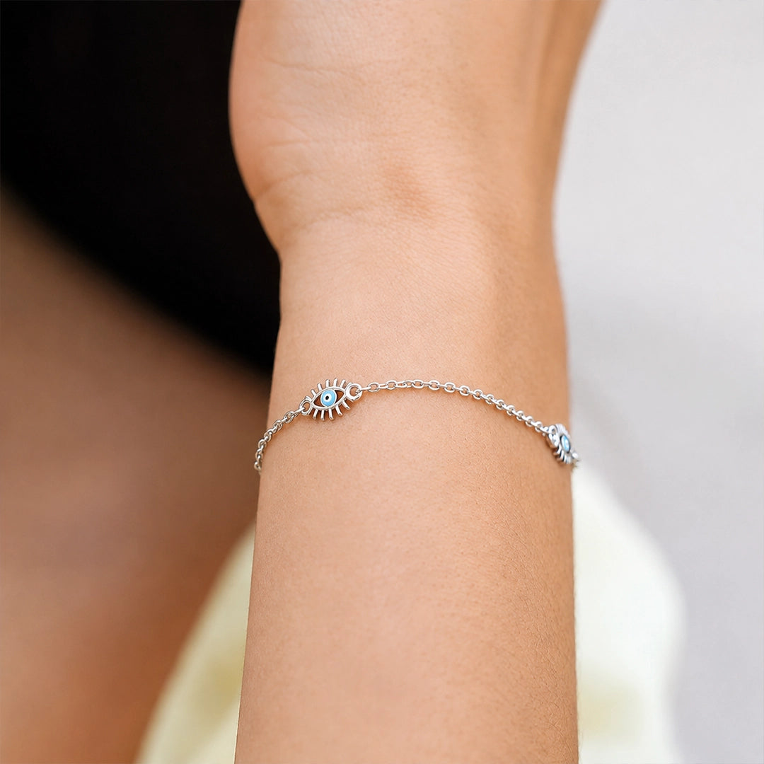 Eye Bracelet