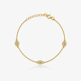 Eye Bracelet