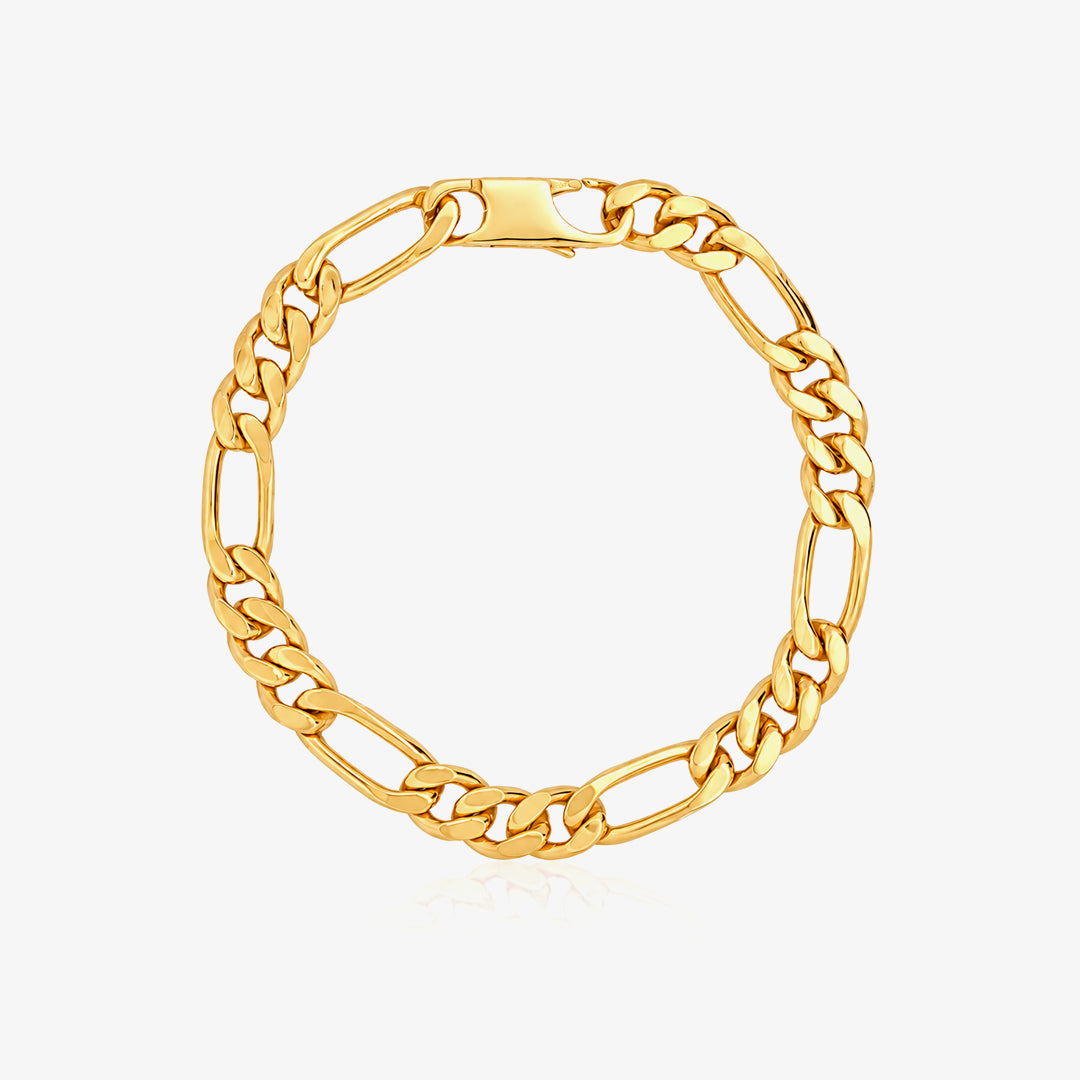 Pulsera Barbada 3x1