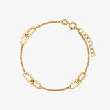 Pulsera Trío Eslabones