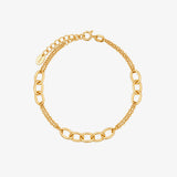 Pulsera Trío Eslabones