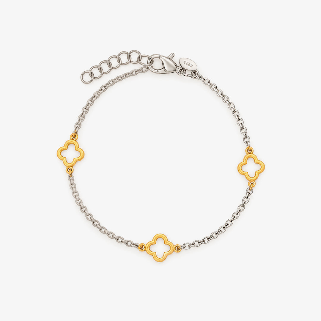 Pulsera Flores