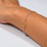 Pulsera Flores