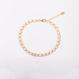 ALMA initial bracelet