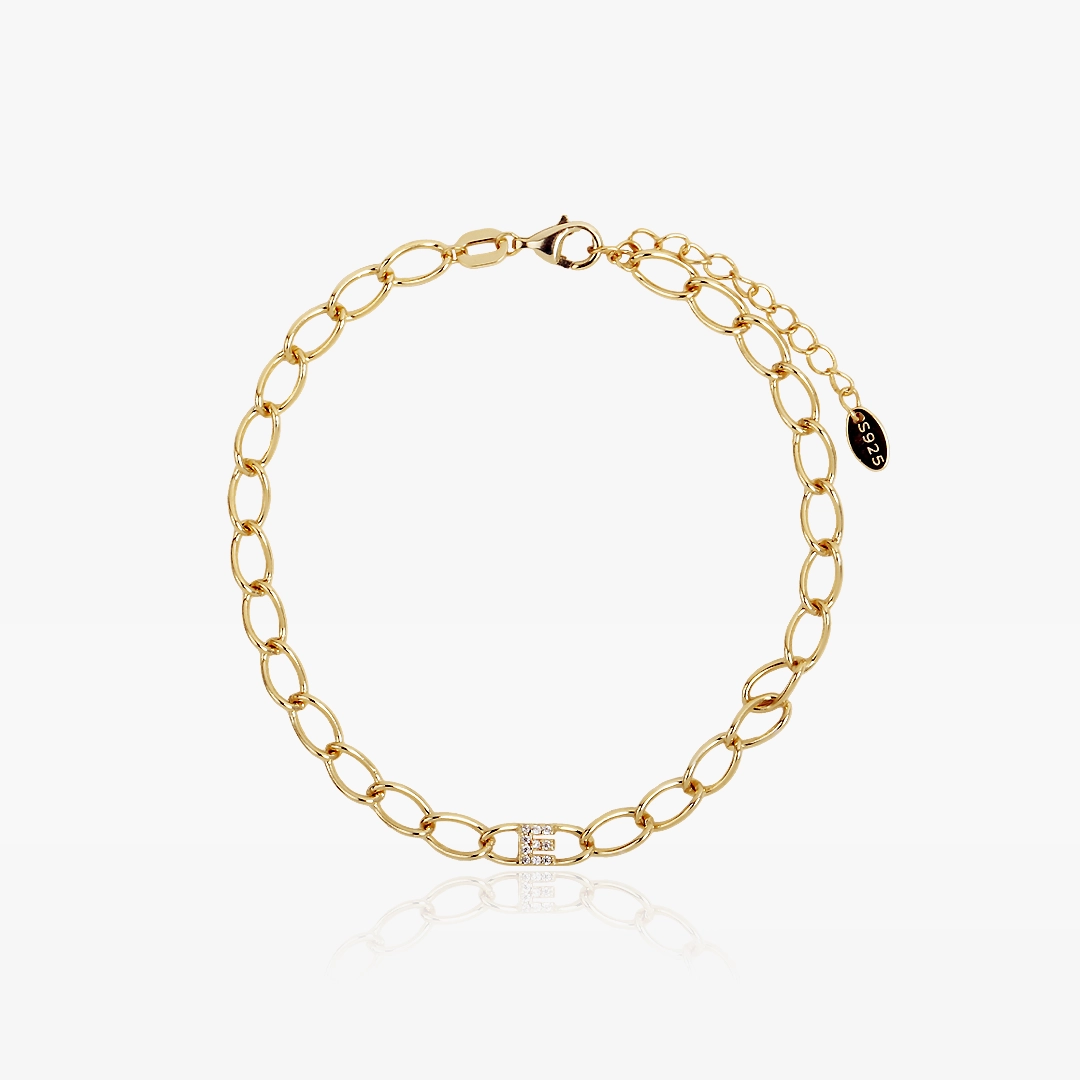 ALMA initial bracelet