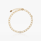 ALMA initial bracelet