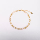 ALMA initial bracelet