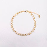 ALMA initial bracelet