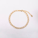 ALMA initial bracelet