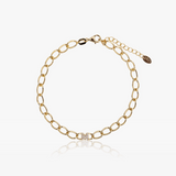 ALMA initial bracelet