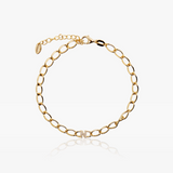 ALMA initial bracelet