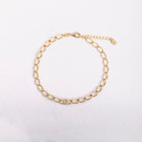 ALMA initial bracelet