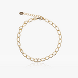 ALMA initial bracelet