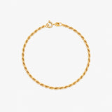 Pulsera Barbada Cordón