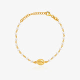 Pulsera Perlas V.Milagrosa