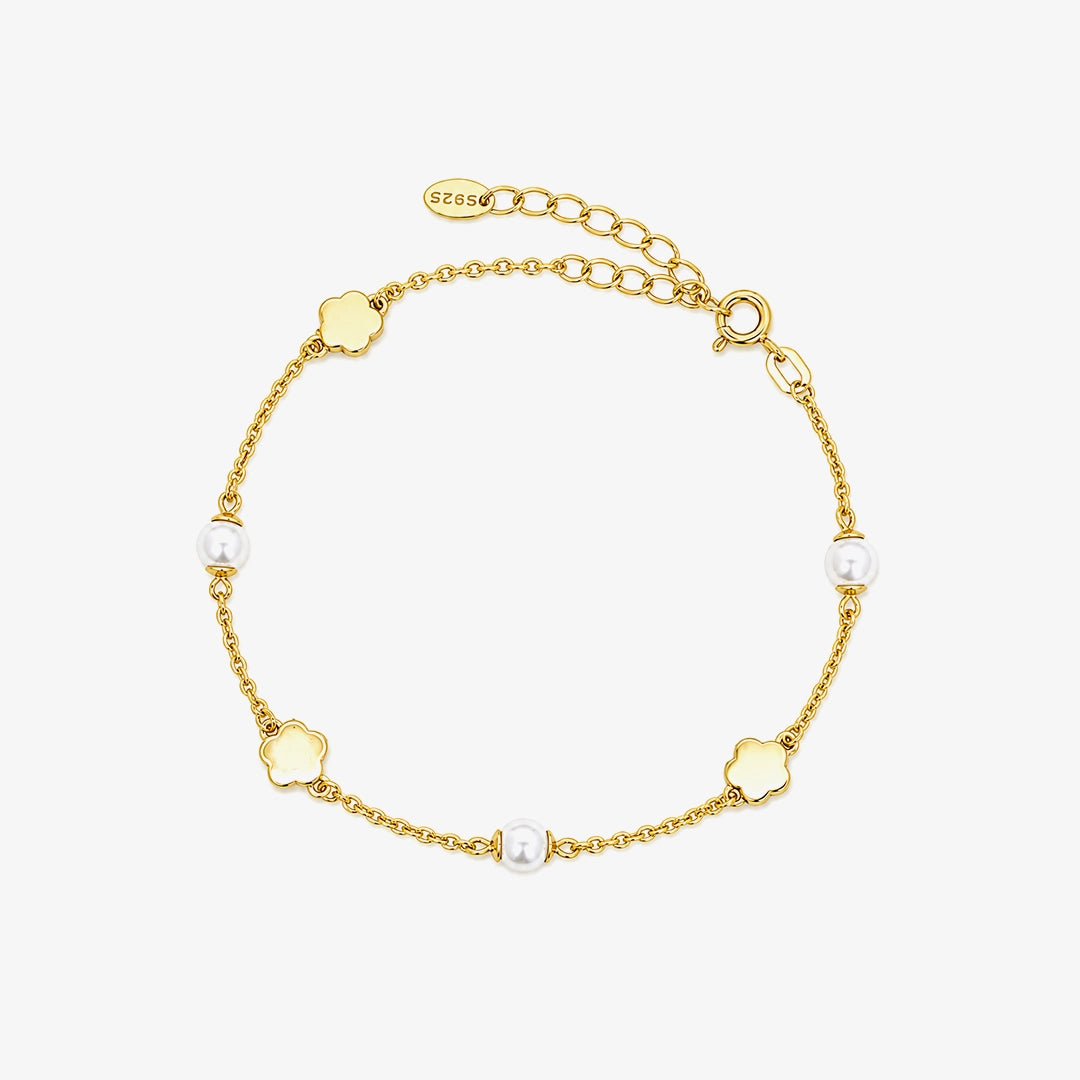 Pulsera Perlas