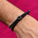 PULSERA CORDÓN 21 CM