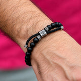 PULSERA BOLAS