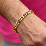 PULSERA eslabones