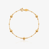 Pulsera Bolas