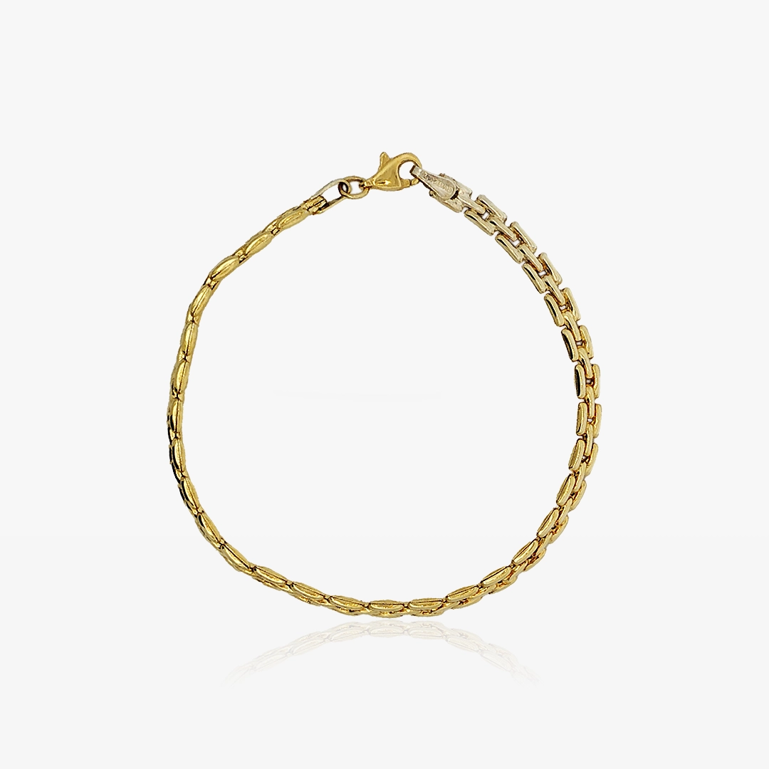 Pulsera lisa