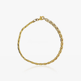 Pulsera lisa