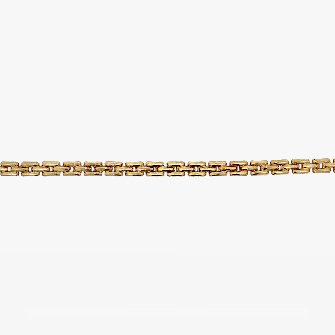 Pulsera lisa