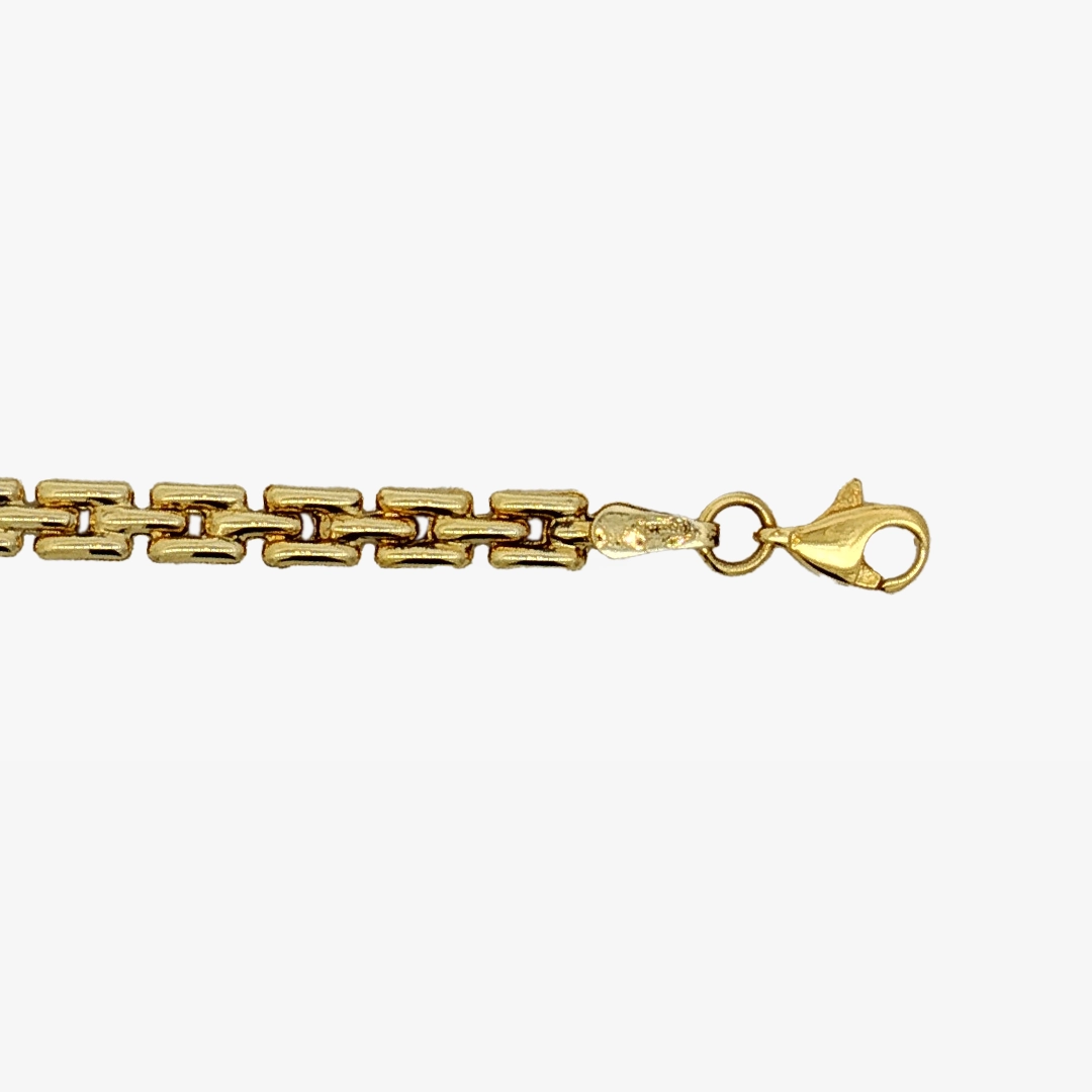 Pulsera lisa