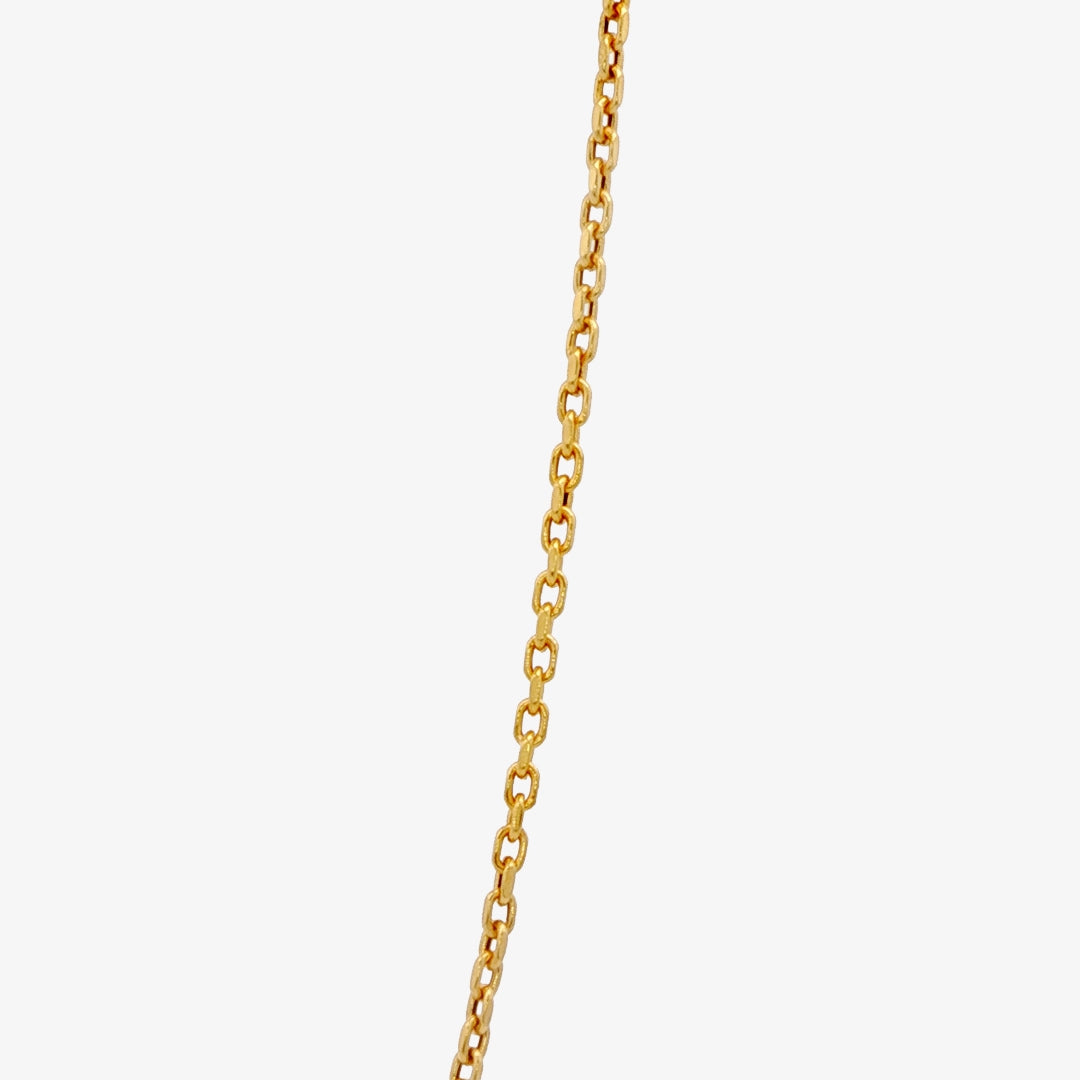 Cadena Oval forzada