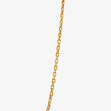 Cadena Oval forzada