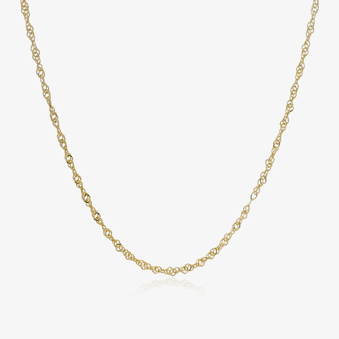 Singapore chain 0.20
