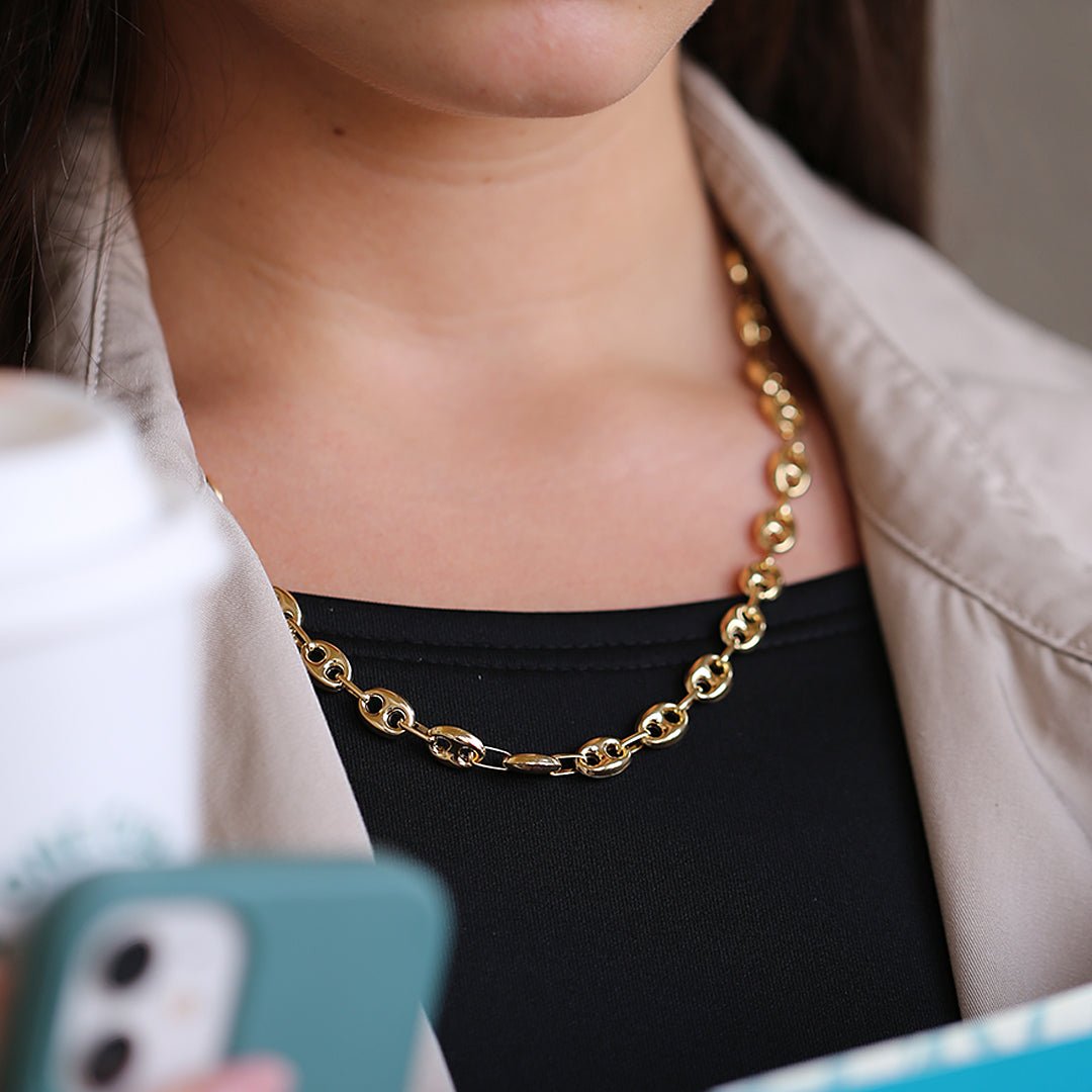 Calabrote chain