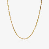 Forced Choker Necklace