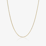 Diamond Cut Rope Chain