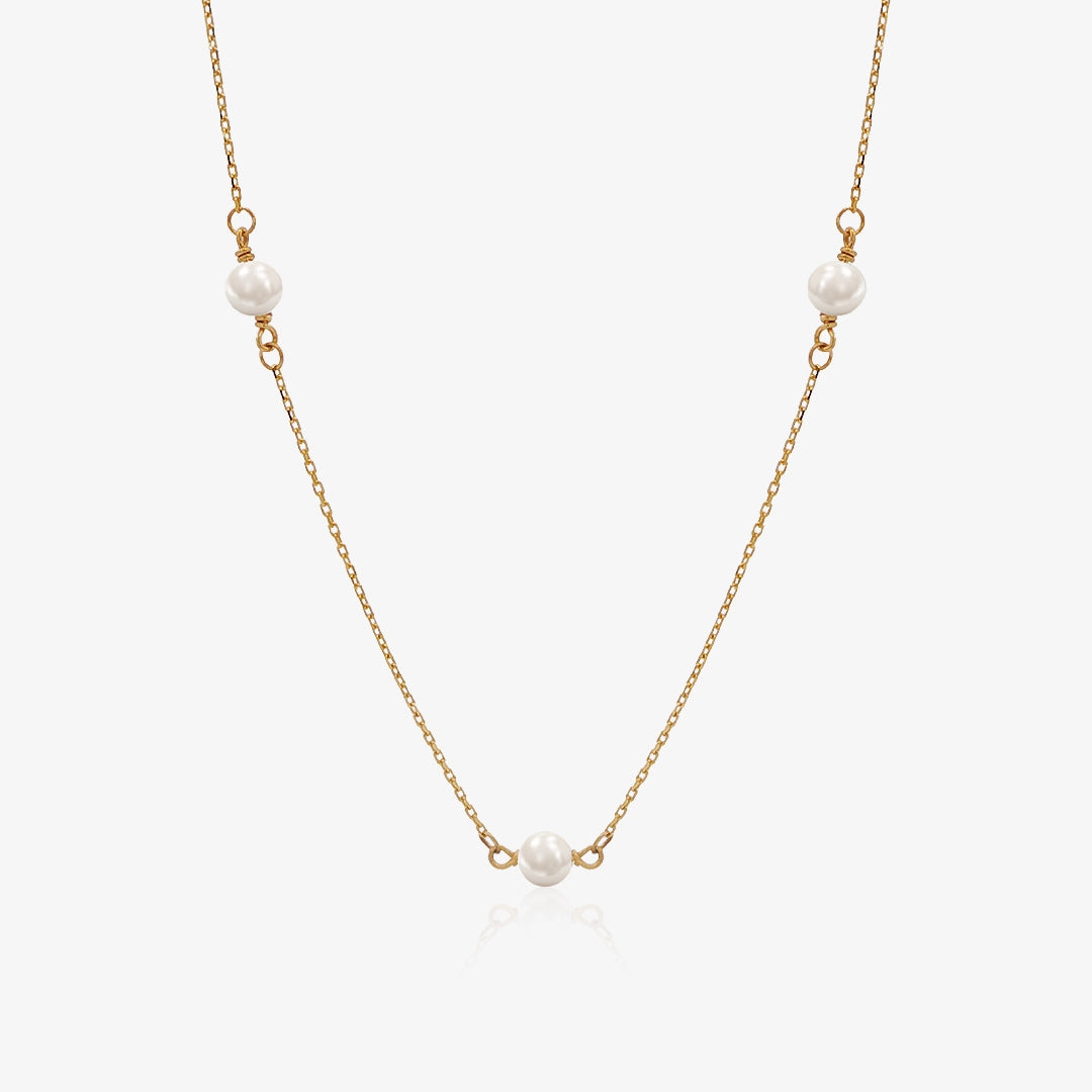 Collar PEARL LOVE