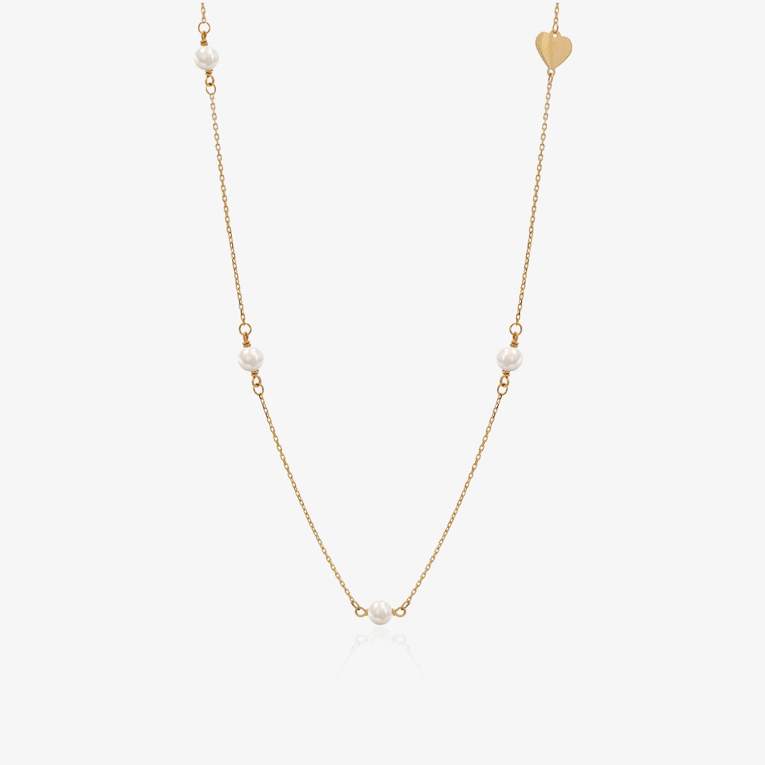 Collar PEARL LOVE