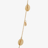 Seoul Disc Necklace