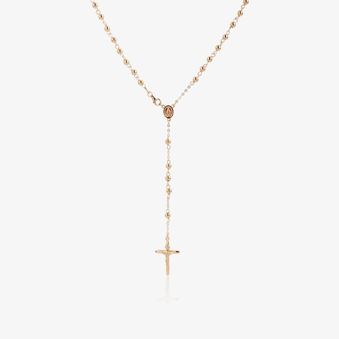 Rosario milagrosa 4mm.