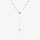 Rosario milagrosa 4mm.