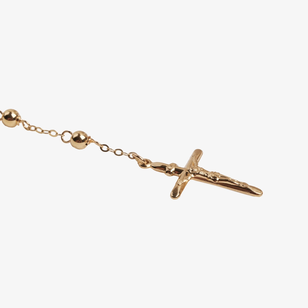 Rosario milagrosa 4mm.
