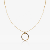Circle Necklace