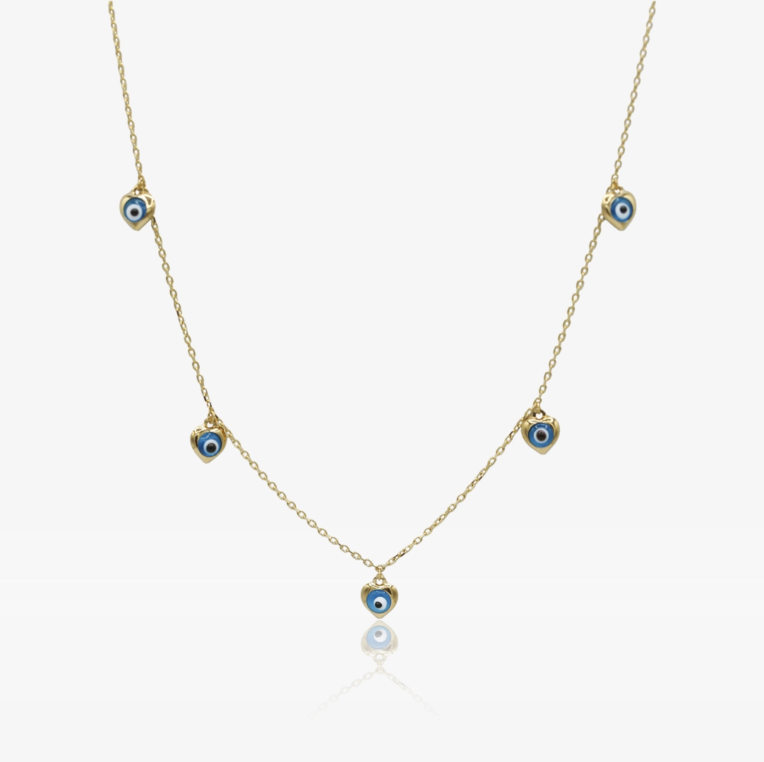 Evil Eye Necklace
