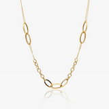 Combined Link Necklace
