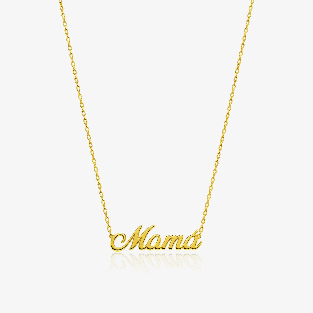 Collar Mamá