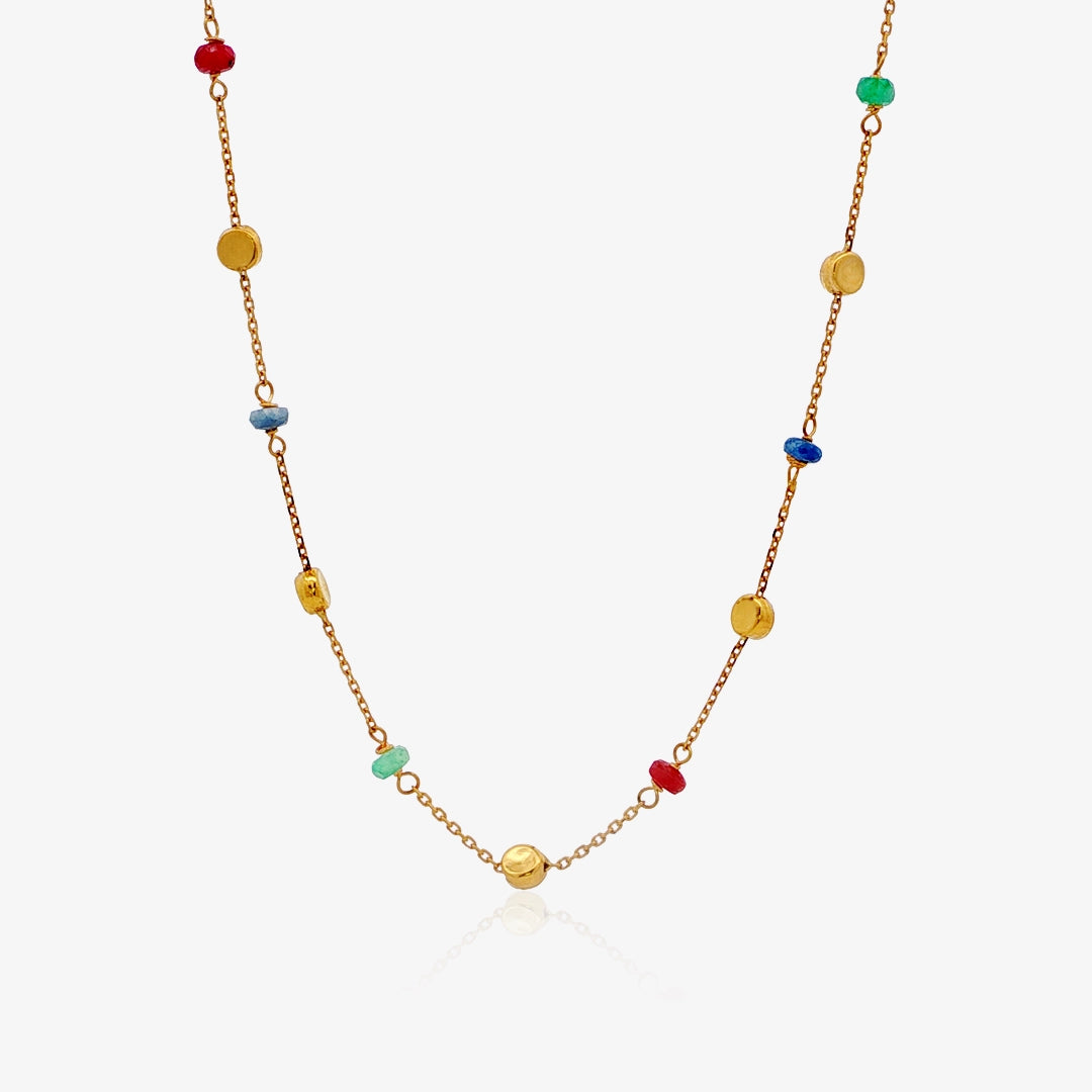 Collar Multicolor.