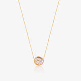 Collar Nacar Virgen