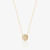 Collar Arbol Nacar