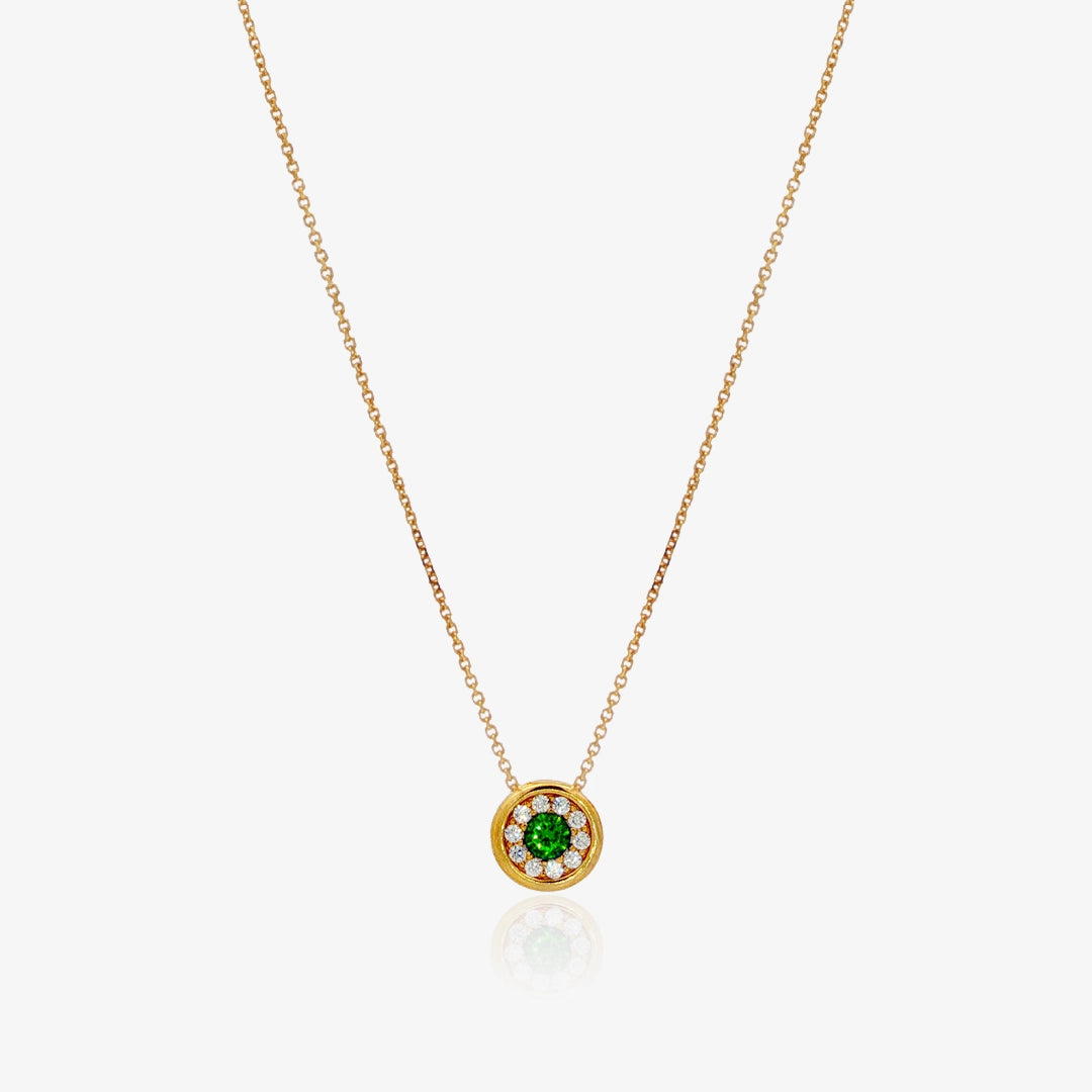 Collar Piedra Color