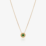 Collar Piedra Color