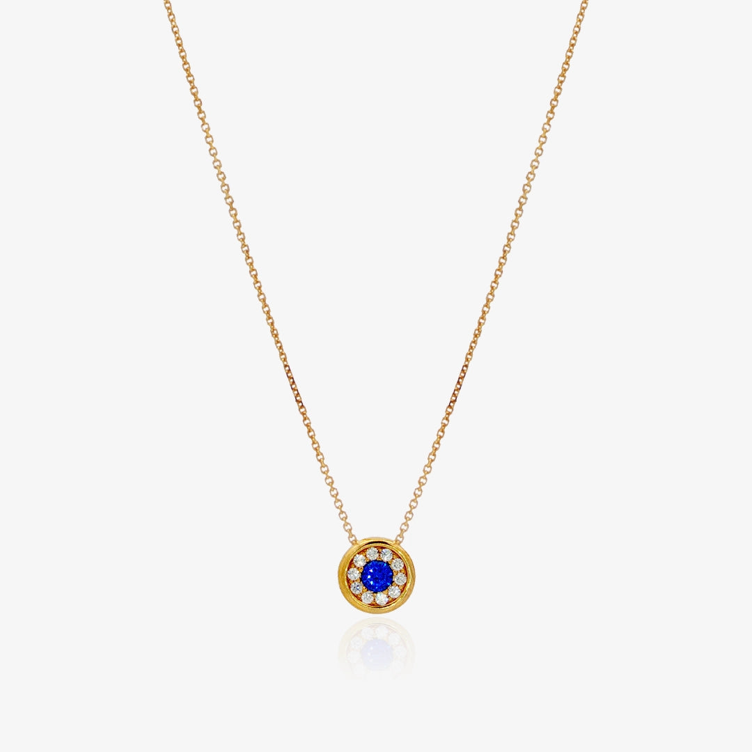 Collar Piedra Color